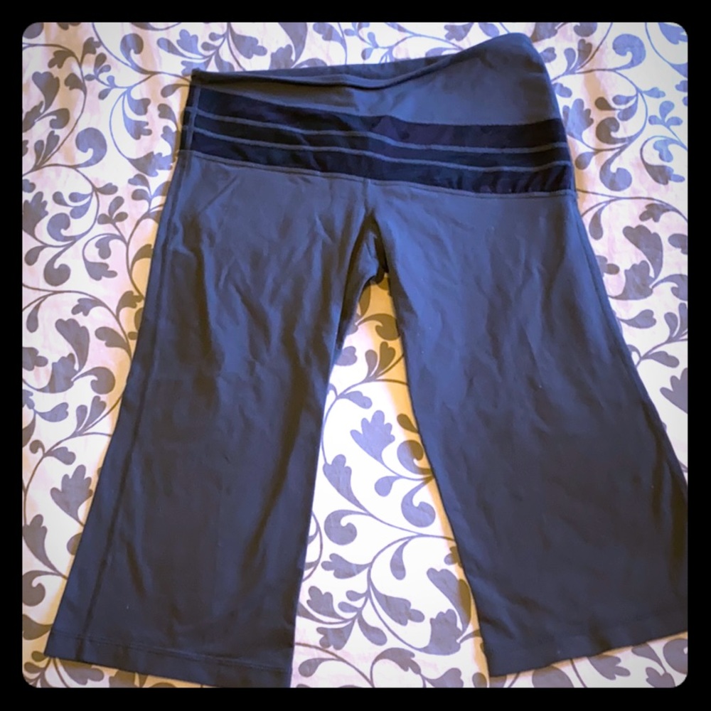 Lululemon Crops